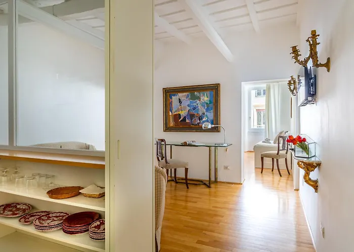 Iflat Spanish Steps Peaceful Appartement *