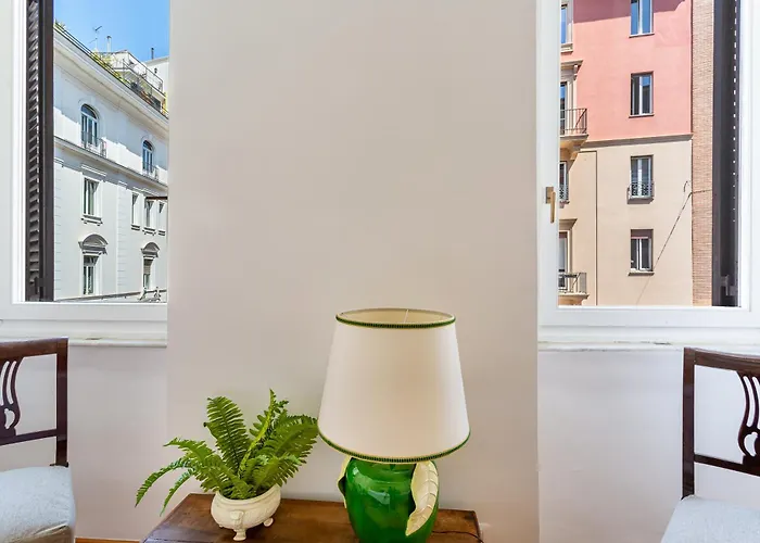 Appartement Iflat Spanish Steps Peaceful *