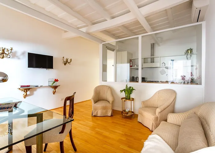 Appartement Iflat Spanish Steps Peaceful